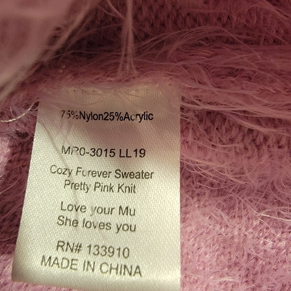 Show Me Your MuMu cozy forever sweater - Picture 5 of 6